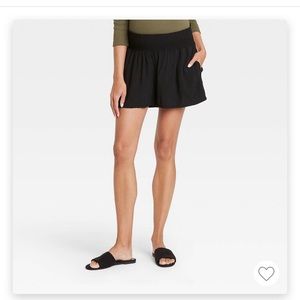 Maternity Shorts by The Nines by Hatch